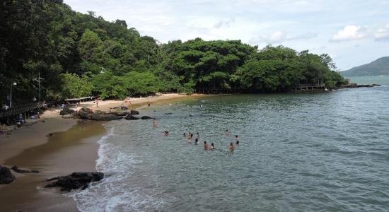 Praia do Pontal Norte