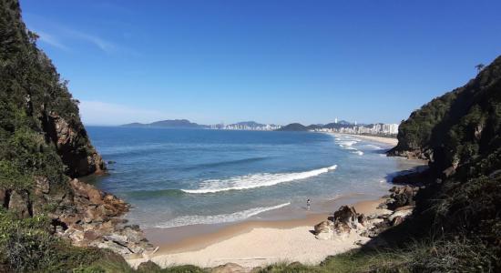 Praia do Morcego