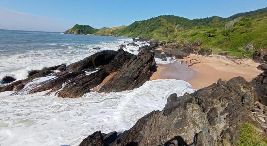 Sao Roque Beach
