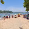 Ilha do Grant Beach