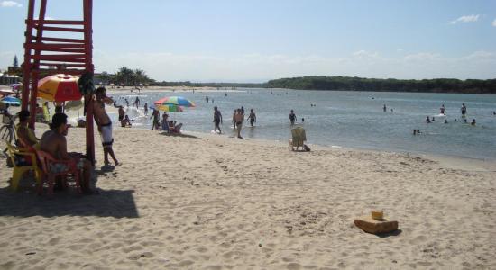 Praia Boca da Barra