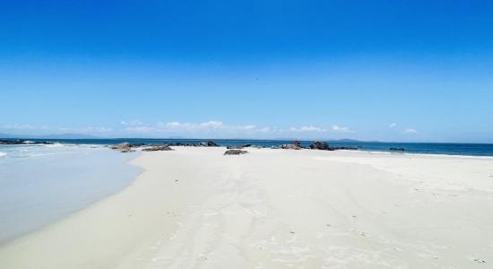Ilha das Palmas Beach