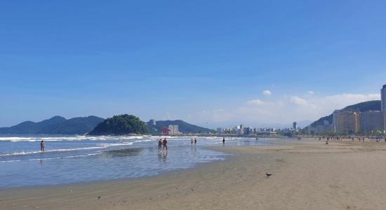Jose Menino Beach