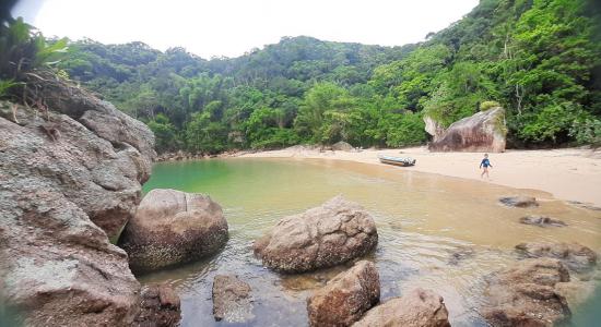 Praia de Fora - Guaruja