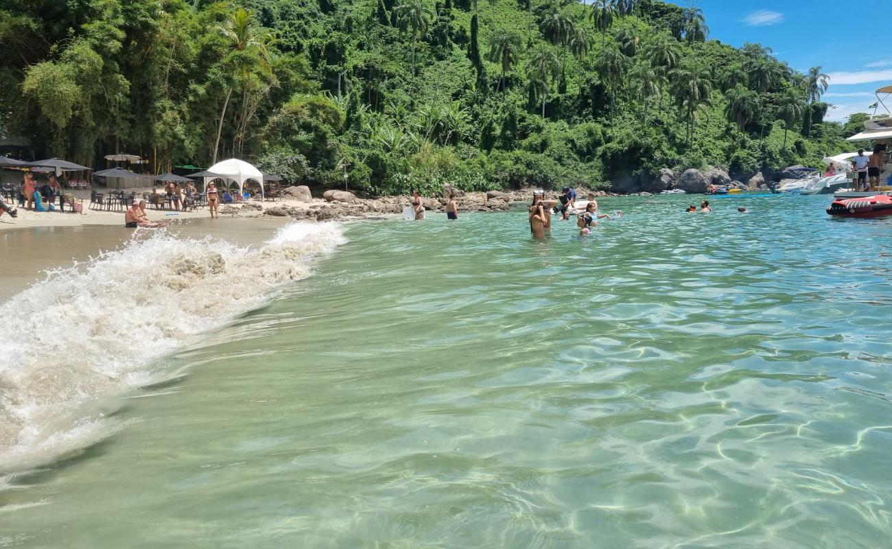 Escape Of Islands Beach'in fotoğrafı i̇nce bej kum yüzey ile