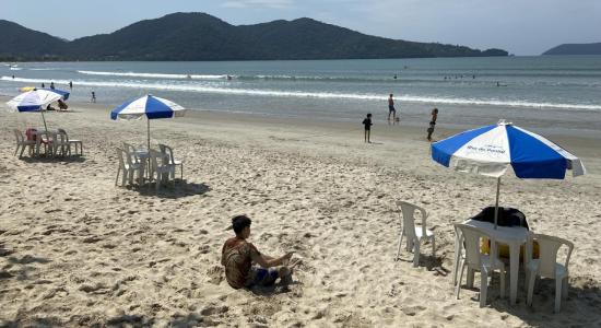 Praia do Pontal Lagoinha