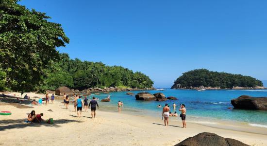 Praia de Fora - Ubatuba