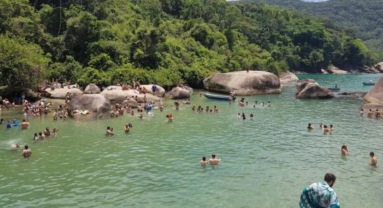 Piscina Natural do Cachadaco
