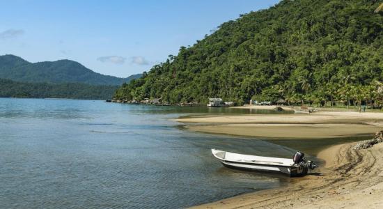 Praia Grande Saco do Mamangua