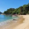 Praia da Ilha do Pelado