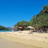Ilha Pelada Pequena Beach