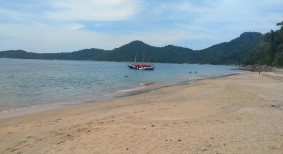 Praia da Guariba