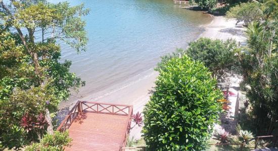 Mangue Seco Angra Beach