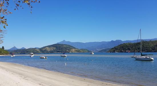 Morada do Pontal Beach
