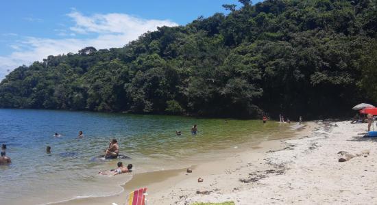Tanguazinho Beach