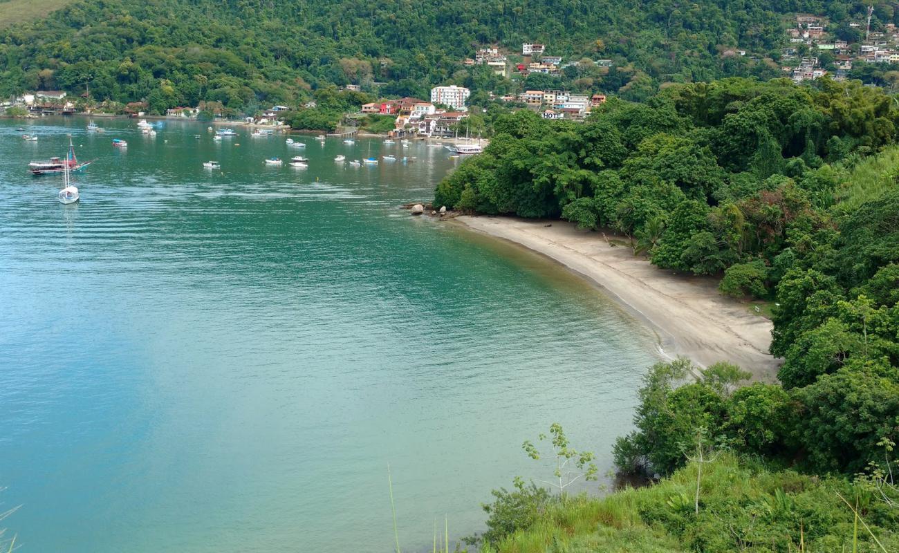 Bladder Beach'in fotoğrafı açık bej kum yüzey ile
