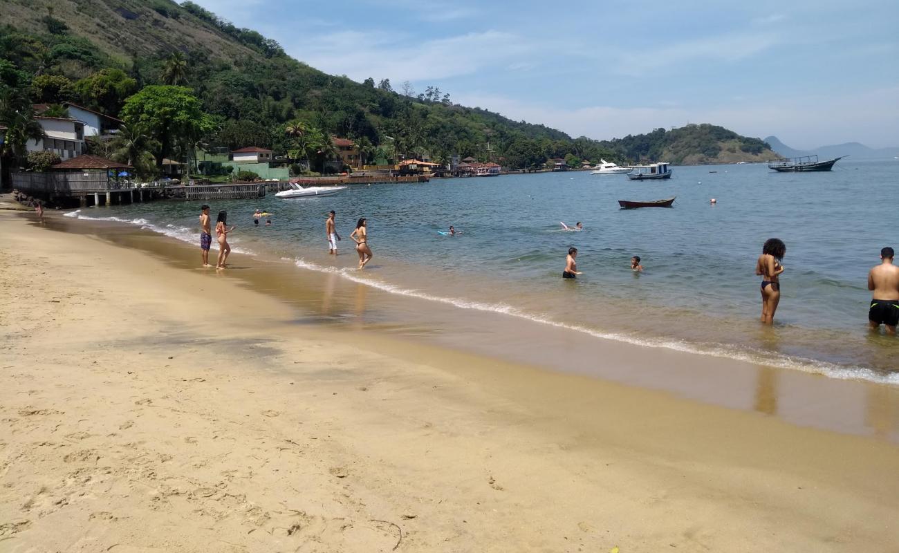 Fora Beach'in fotoğrafı açık bej kum yüzey ile
