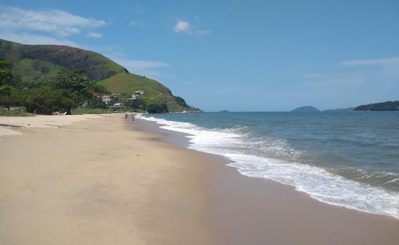 Big Beach'in fotoğrafı açık bej kum yüzey ile