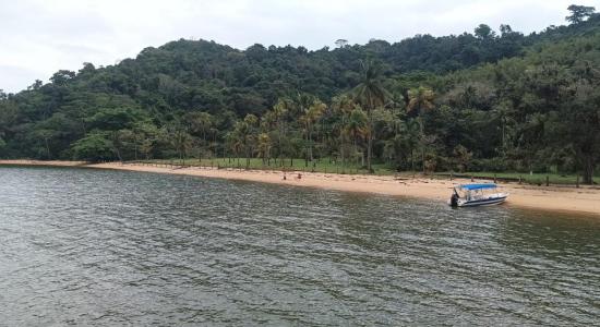 Praia da Agua Mineral