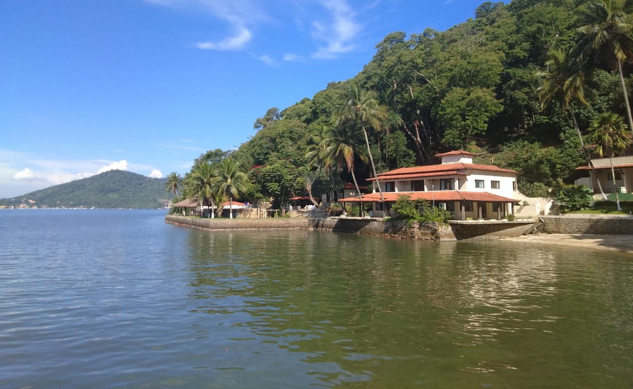 Pierre Beach'in fotoğrafı açık bej kum yüzey ile