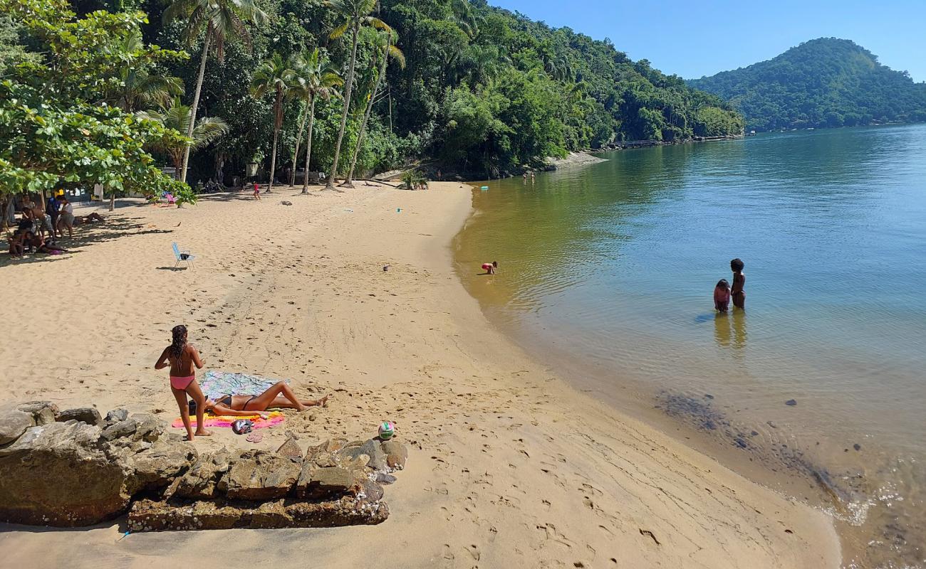 Praia das Flexeiras'in fotoğrafı açık bej kum yüzey ile