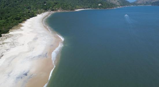 Praia Grande Marambaia