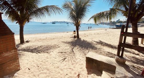Praia da Engenhoca