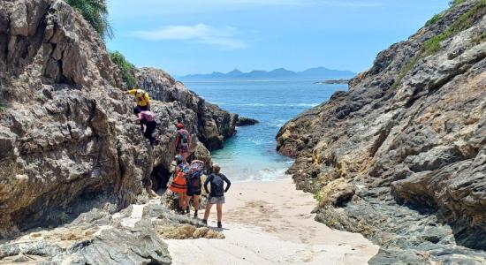 Praia Irma Maior
