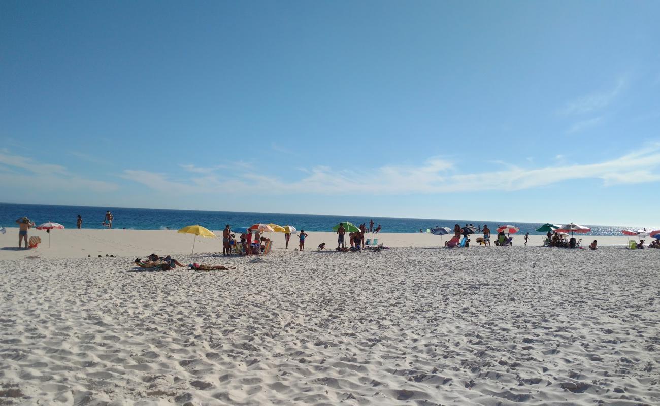 Praia Seca'in fotoğrafı açık bej kum yüzey ile