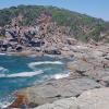 Rochas da Praia da Concha