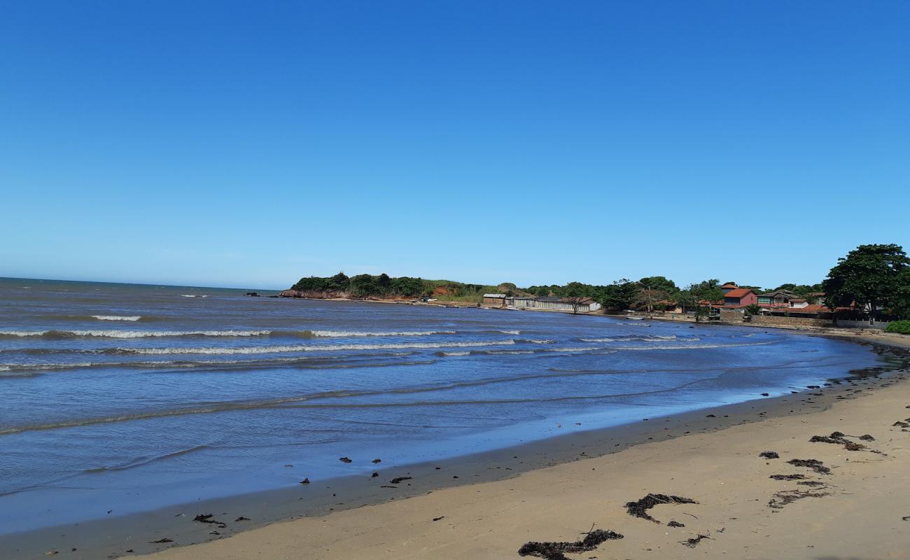 Gorda Beach'in fotoğrafı gri kum yüzey ile