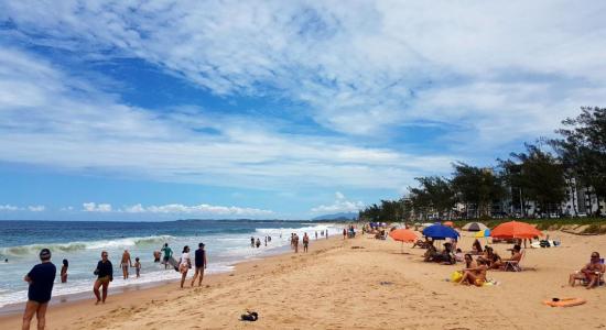 Praia do Pecado