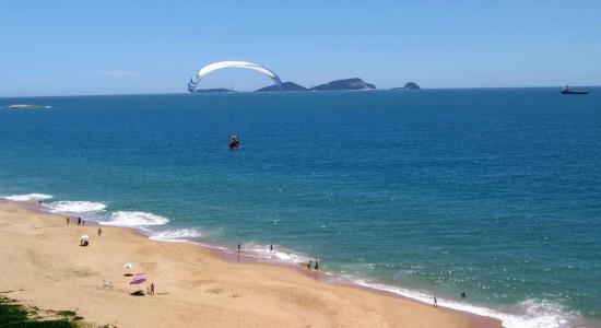 Praia Campista