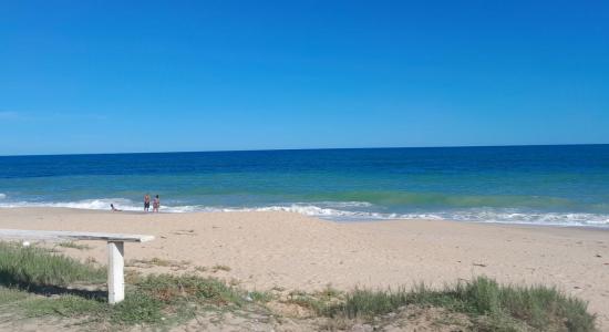 Praia do Lagomar