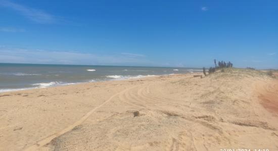 Praia Maria da Rosa