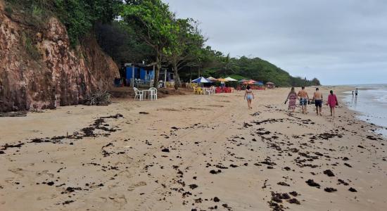 Praia Das Pitas