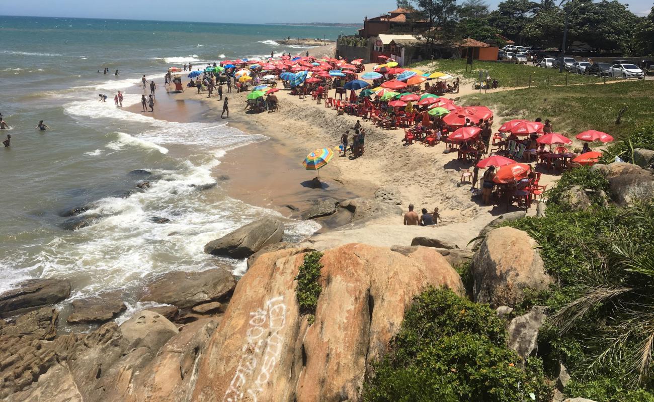 Cross Beach'in fotoğrafı açık bej kum yüzey ile