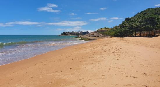 Santa Helena Beach