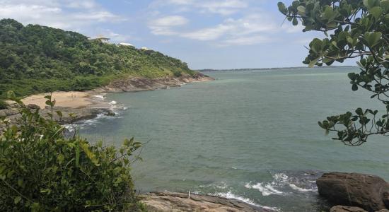 Praia do Tombo
