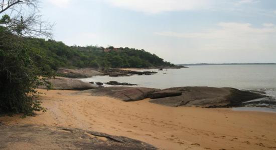 Praia Juca da Mata