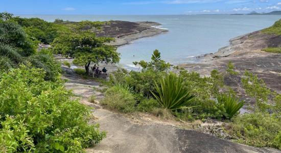 Prainha do Morro do Cruzeiro