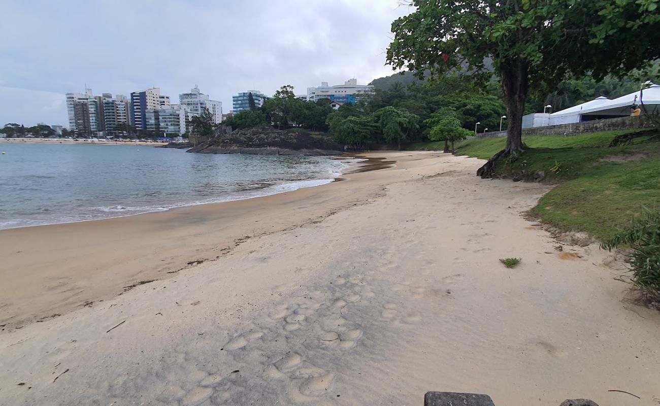 Chava Beach'in fotoğrafı açık bej kum yüzey ile
