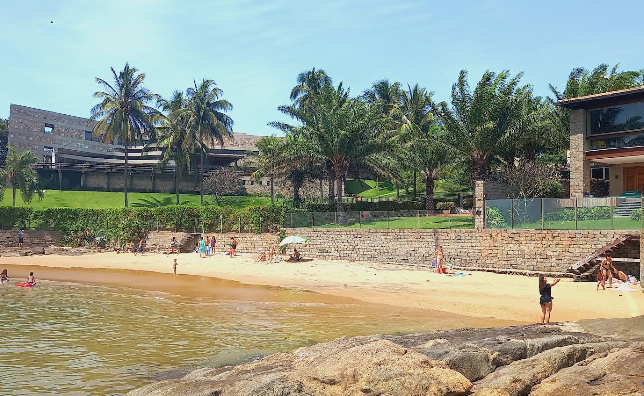 Praia da Vita'in fotoğrafı açık bej kum yüzey ile