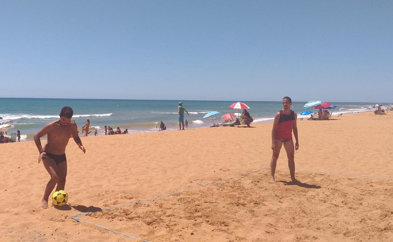 Solemar Beach'in fotoğrafı açık bej kum yüzey ile