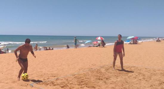 Solemar Beach