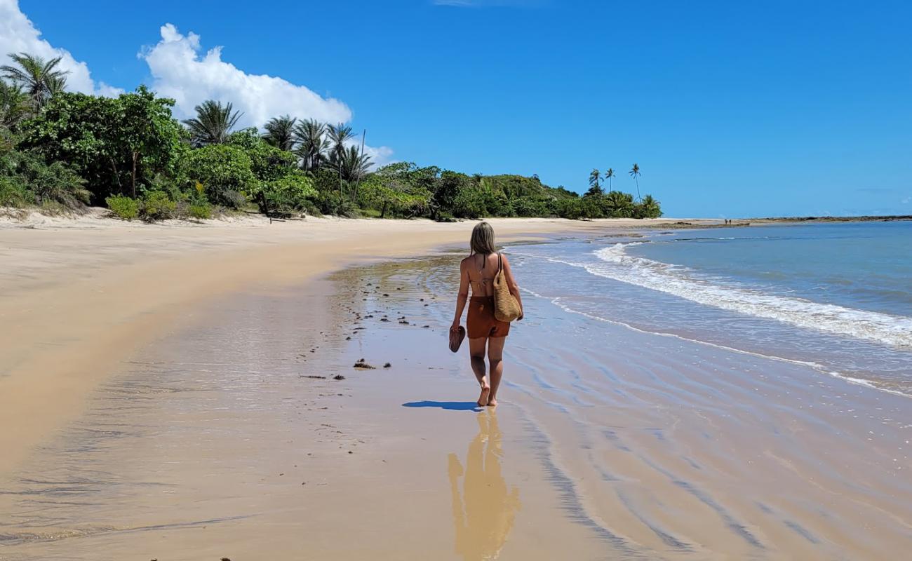 Praia do Moreira'in fotoğrafı açık bej kum yüzey ile
