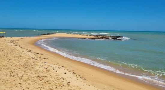 Praia da Barra de Caraiva