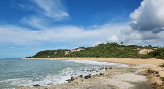 Praia do Amor
