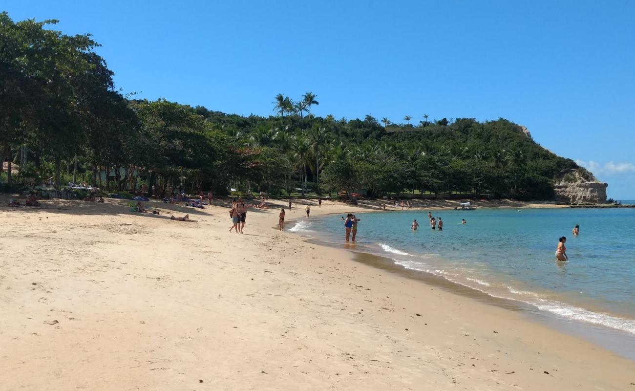 Mirror Beach'in fotoğrafı açık bej kum yüzey ile