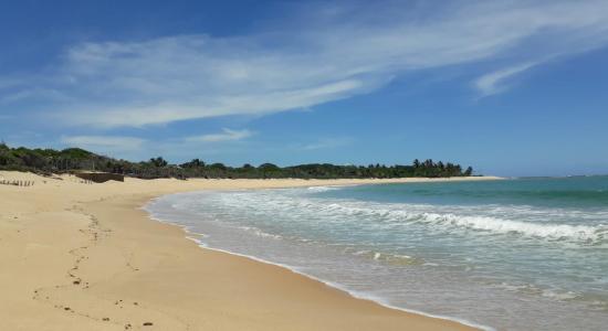 Praia de Patimirim